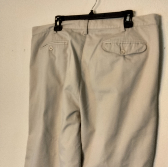 3/$12💥 BASIC CONCEPTS Men's pleated khaki pants dress pants church business - Picture 4 of 4